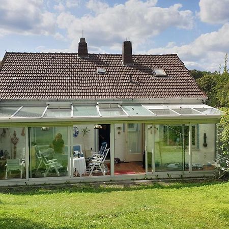 Ferienhaus Mit Grossem Garten Bad Gandersheim Buitenkant foto