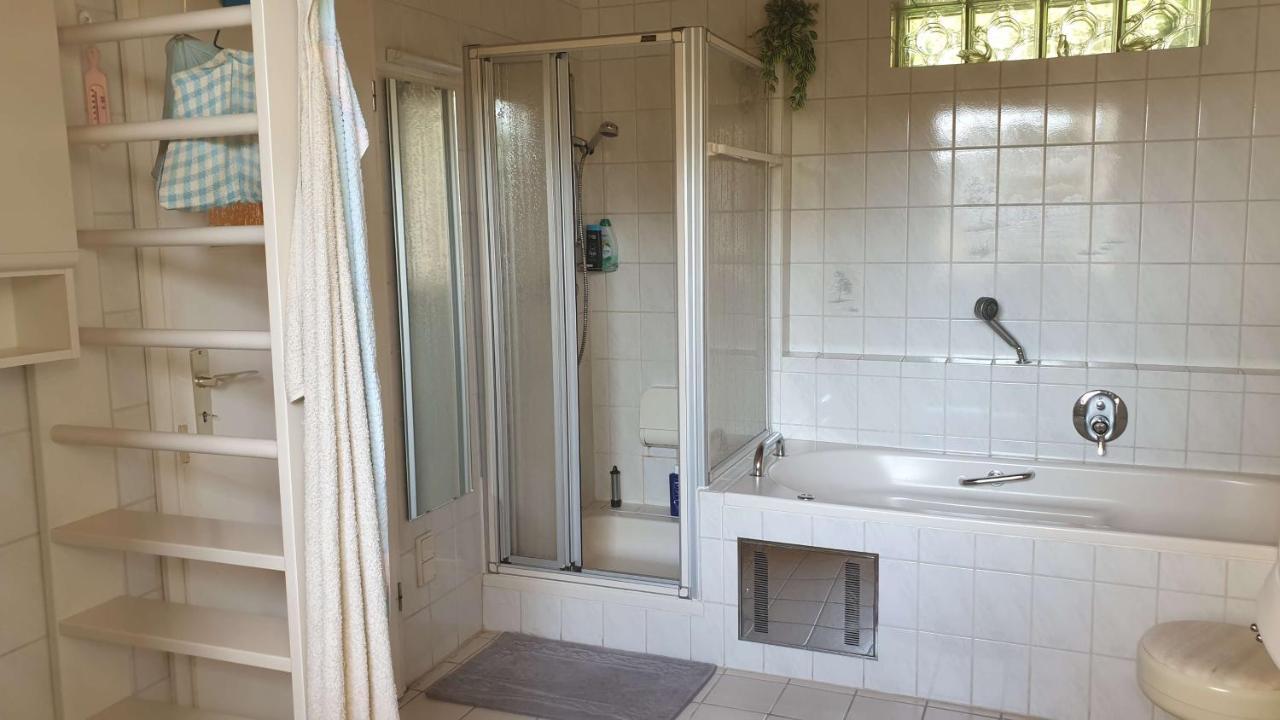 Ferienhaus Mit Grossem Garten Bad Gandersheim Buitenkant foto