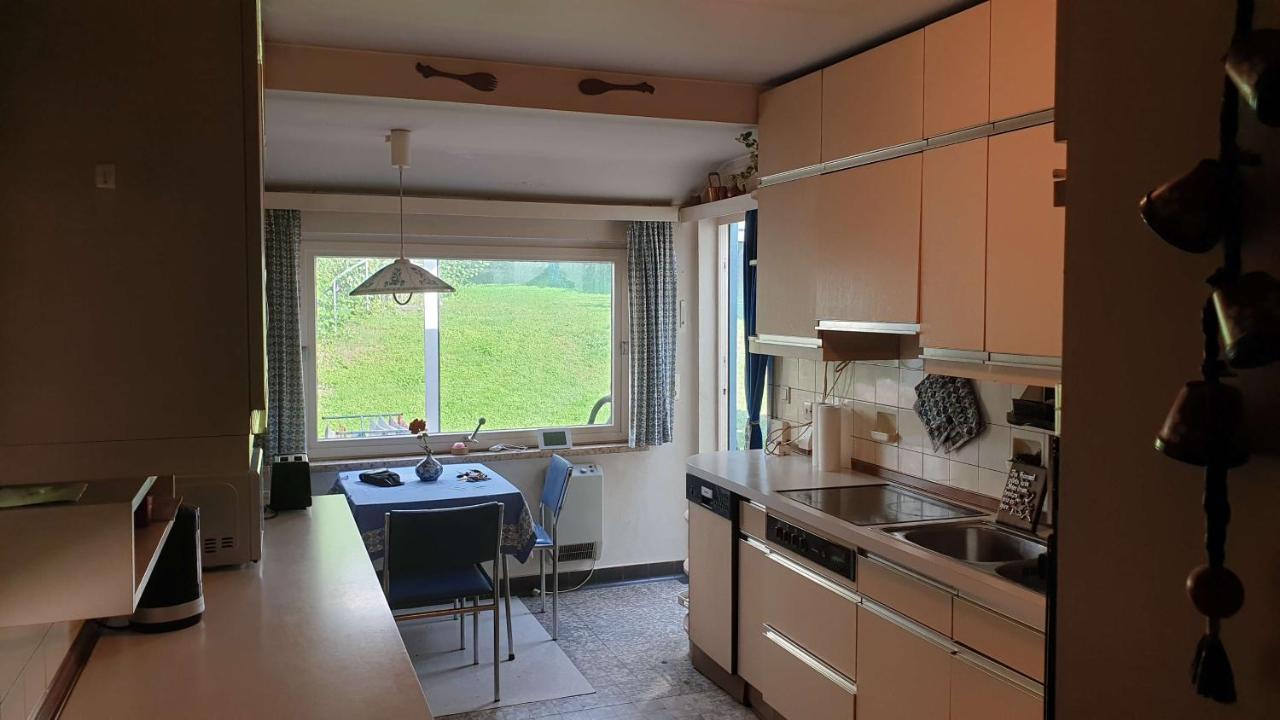 Ferienhaus Mit Grossem Garten Bad Gandersheim Buitenkant foto