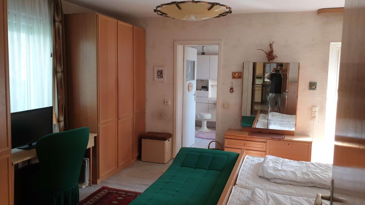 Ferienhaus Mit Grossem Garten Bad Gandersheim Buitenkant foto