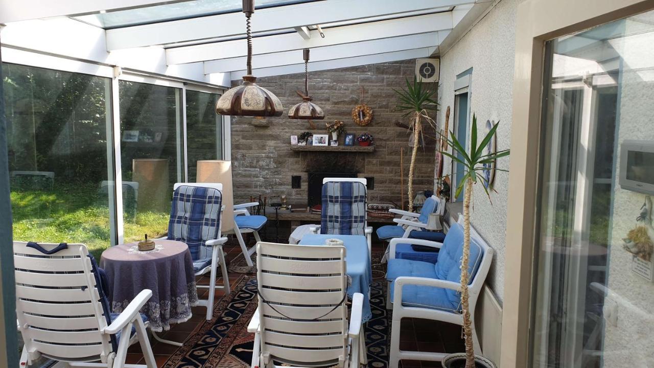 Ferienhaus Mit Grossem Garten Bad Gandersheim Buitenkant foto