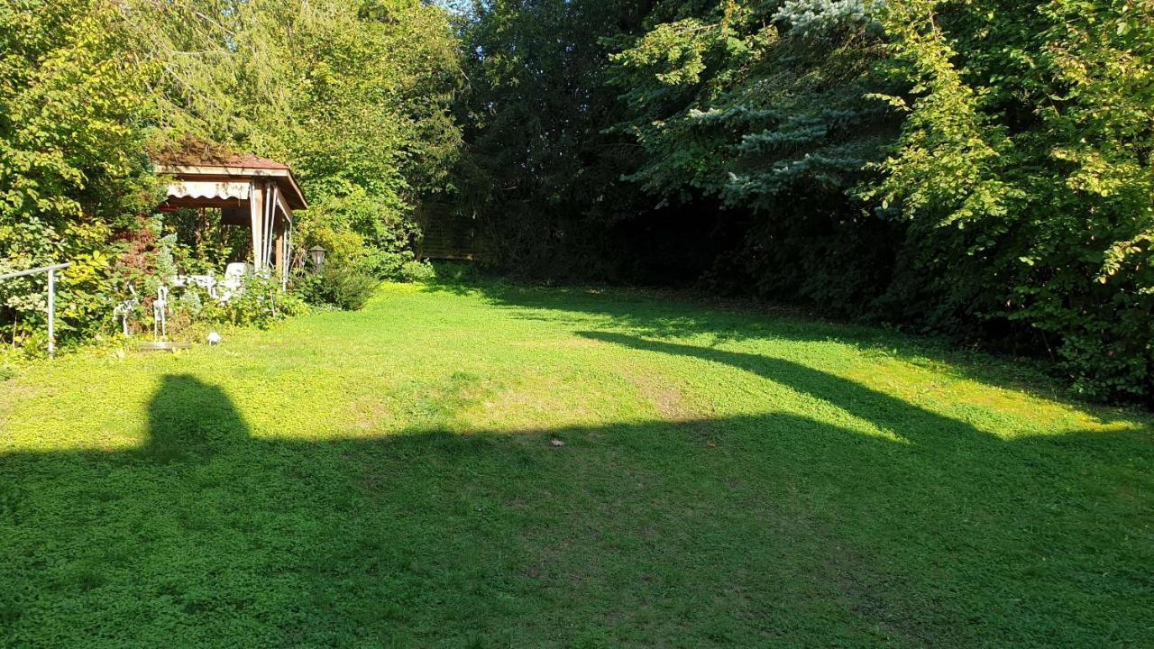 Ferienhaus Mit Grossem Garten Bad Gandersheim Buitenkant foto