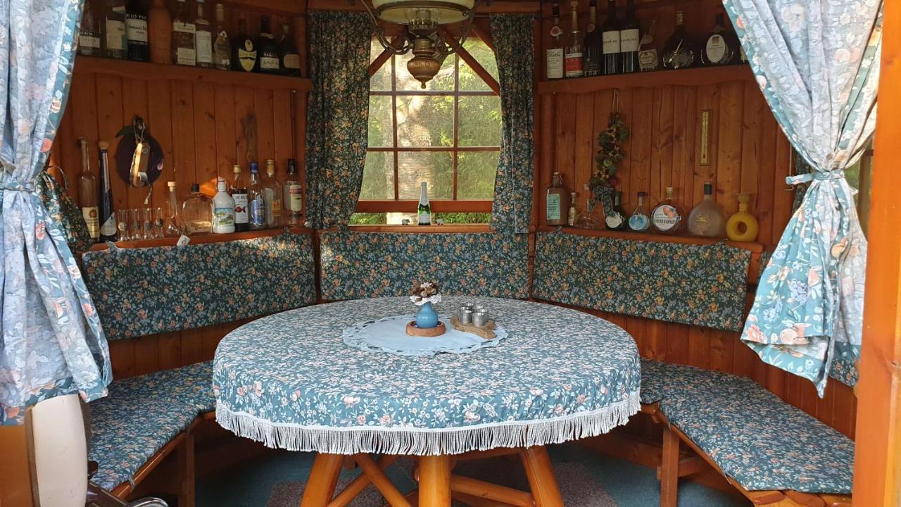 Ferienhaus Mit Grossem Garten Bad Gandersheim Buitenkant foto