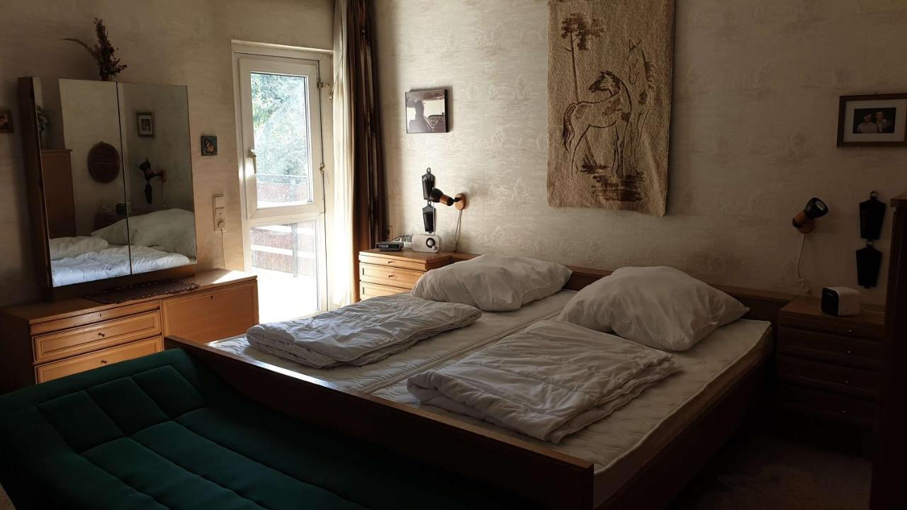 Ferienhaus Mit Grossem Garten Bad Gandersheim Buitenkant foto