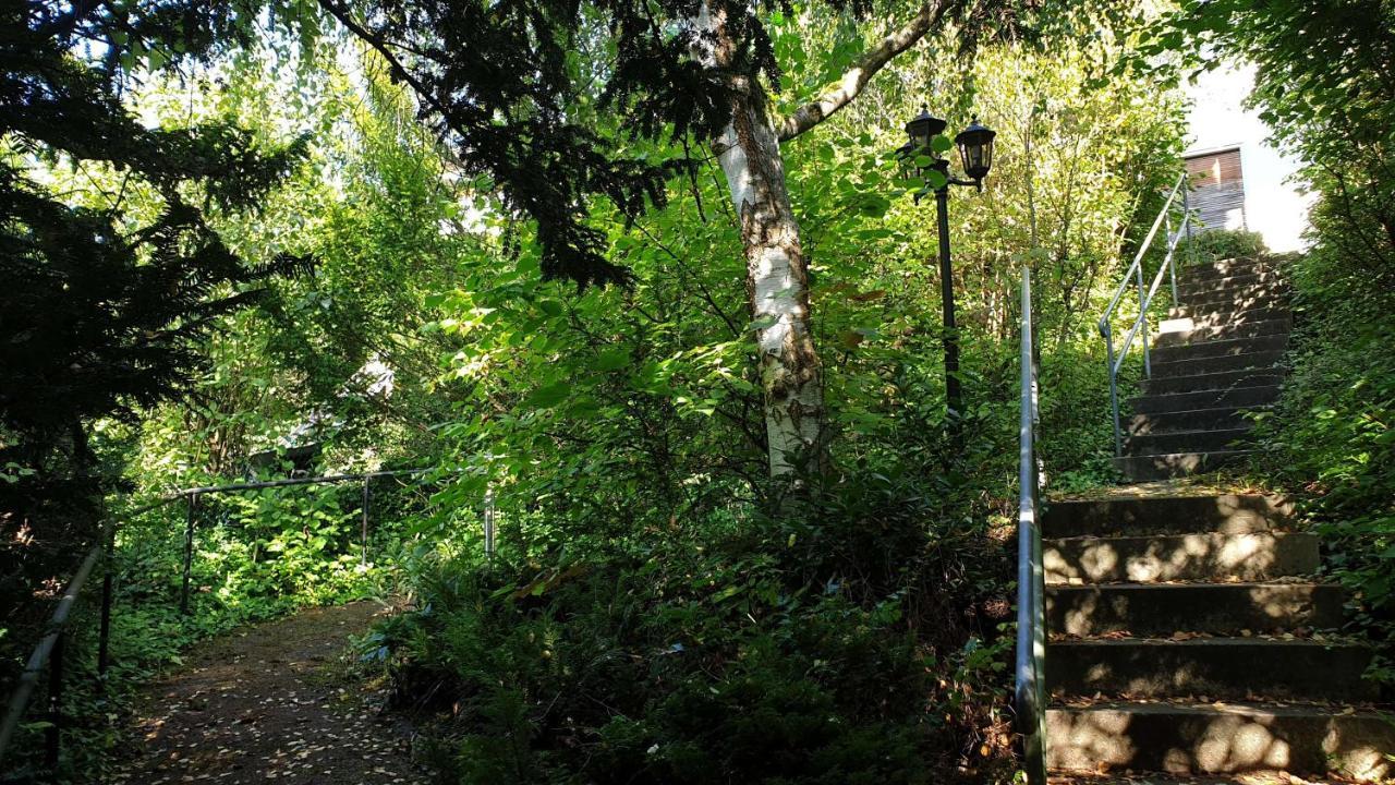 Ferienhaus Mit Grossem Garten Bad Gandersheim Buitenkant foto